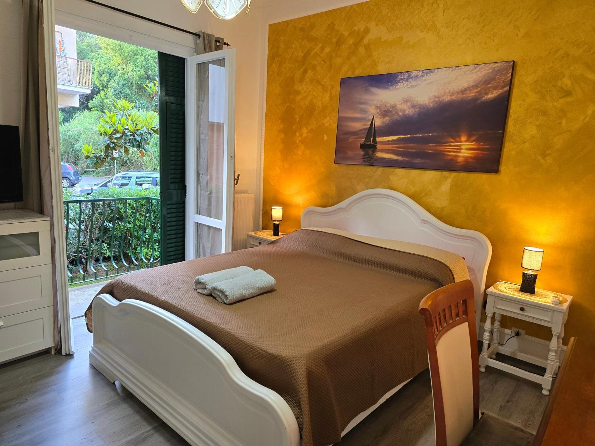 Golden Holidays Lavagna Exteriér fotografie